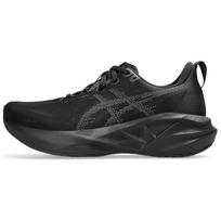 ASICS Novablast 5 Black Carrier Grey Women's Sneakers 1012B765-002 40 juoda