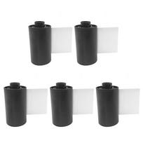 5pcs Empty 135 Film Canisters Compatible for 35mm and 135mm Cameras Durability And Lightproof Designs Accessory 1
