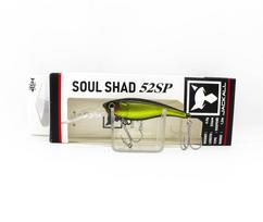 Jackall Soul Shad 52SP Suspend Lure Kasumi Clear Up (5351)