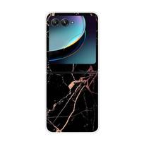 For Motorola Razr 50 Ultra Case Hard PC Phone Back Cover for Moto Razr 50 40 40Ultra 40 Ultra Cases Transparent Funda Shell Razr 50Ultra