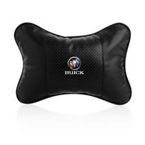 Car Interior Headrest Seat Head Support Neck Pillow For Buick Regal Lacrosse Avenir Envision Angkola Electra Anthem Cascada Avista Riviera 1pcs black