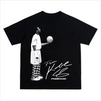 2026 Summer Cotton T-shirt Street Wear Basketball Kobe Bryant Graphic Print Loose T-shirt Top for Both Men and Women Short Sleeve Tee Casual Top 4XL