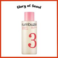 NUMBUZIN No.3 Bifida Bakuchiol Zero Pore Milky Toner Light, 200mL white