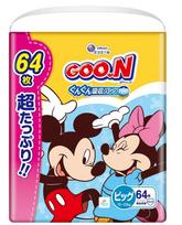 Goo.N Plus Disney Diapers-panties PBL 12-22kg 64pcs