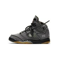 Jordan 5 Retro Off-White Muslin PS CV4827-001 3Y gray