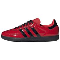 adidas  Samba OG Better Scarlet Core Black Gold Metallic Women Sneakers Red IH3989 42 red