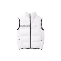Nike ACG THERMA FIT Down Vests Men's White Stand Collar Moderate Other DM4236-100 S balta