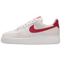 Nike Air Force 1 Low '07 Next Nature Pale Ivory University Red Women's DC9486-109 36.5 balta