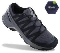 Salomon X-Adventure Recon - Men's Hiking Shoes Grey 478134 ORIGINAL EU 44 UK 9.5 pilka spalva