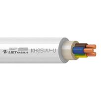 Kabelis KH05VV-U 3x1.5 50m ritinys
