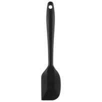 Mentelė SILIKONINĖ 20 cm Metalinė rankena