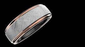 Išmanusis žiedas HIFUTURE Ring2 Rose Gold 10 (62mm)