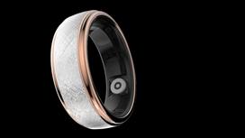 Išmanusis žiedas HIFUTURE Ring2 Rose Gold 8 (60mm)