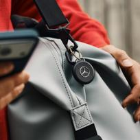 Sekiklis CHIPOLO LOOP Mercedes Įkraunamas Juodas