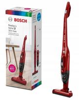 Vertikali dulkių siurblys Bosch BCHF2BST, raudonas