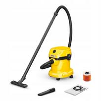Pramoninis dulkių siurblys Karcher, sausam ir šlapiam valymui