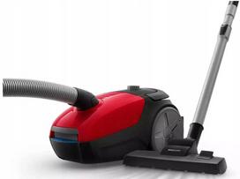 Dulkių siurblys PHILIPS PowerGo FC8243/09, 750 W, su maišeliu