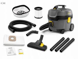 Dulkių siurblys Karcher T 7/1 Classic, 850 W, 7,5 l, profesionalus