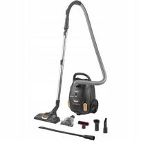 Dulkių siurblys Sencor SVC 8310BK, 800 W, 3 l, tylus, juodas