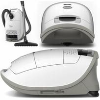 Dulkių siurblys su maišeliu Miele Guard M1 Parquet XL 890 W AirClean, baltas