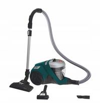 Dulkių siurblys be maišelio Hoover H-Power 300 HP332ALG 011 su HEPA filtru ir sidabro jonais
