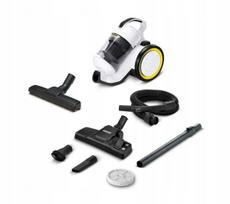 Dulkių siurblys be maišelio Karcher VC3 Plus 1.198-060.0, 700 W, su anti-alerginiu filtru