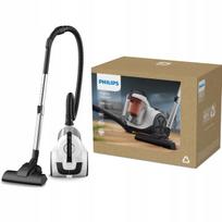 Dulkių siurblys be maišelio PHILIPS 1000 serija, 750 W, kompaktiškas