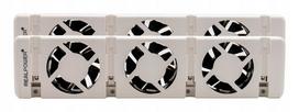 Ventiliatorių rinkinys 3 vnt. RealPower Heater Fan HL-2.2 511291