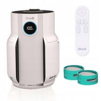 Oro valytuvas Shark NeverChange HP150EU su HEPA filtru 60 m², priedai