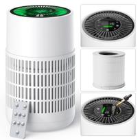 Oro valytuvas Magtalent su automatinio PM2.5 aptikimu, HEPA filtru, 20 m²