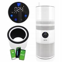 Oro valytuvas su jonizatoriumi, WiFi, UV lempa ir HEPA filtru