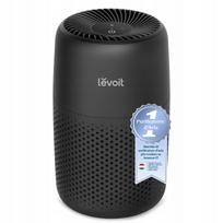 Oro valytuvas LEVOIT Core Mini, juodas, tylus, 7 W