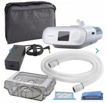 Automatinis CPAP aparatas Philips Respironics Dreamstation su drėkintuvu