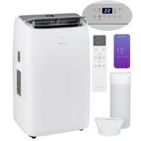 Nešiojamas oro kondicionierius FROYA, 3,5 kW, šildymas, drėgmės surinkimas, WiFi