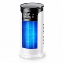Nešiojamas oro kondicionierius, ventiliatorius ir drėkintuvas USB, 6 l