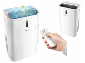 Mobilus oro kondicionierius 4 in 1, 16000 BTU, WiFi, nuotolinio valdymo pultelis, baltas