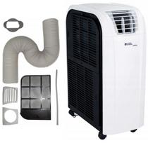 Mobilus oro kondicionierius FRAL Super Cool 4 kW, su WiFi, tylus, šildymas, 4 in 1