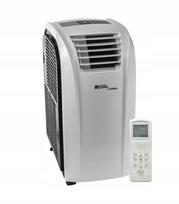 Nešiojamas oro kondicionierius FRAL SUPER COOL FSC09.1, 2,6 kW, WiFi, tylus, su drėgmės surinktuvu