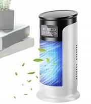 Nešiojamas oro kondicionierius su USB įkrovimu ir ventiliatoriaus funkcija