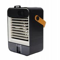 Nešiojamas oro kondicionierius J5, 3 greičių, 100 ml, tylus mini ventiliatorius