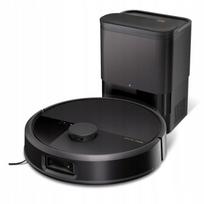 Dulkių siurblys robotas iRobot Roomba Max 705 su savaiminio ištuštinimo stotimi, juodas