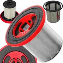 HEPA filtras Bosch Unlimited Series 7 dulkių siurbliui BBS711/BBS712/BBS71B
