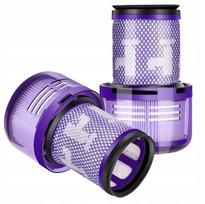 HEPA plaunamų filtrų rinkinys DYSON V12 Absolute Detect Slim 971517-01, 2 vnt.