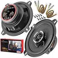 Automobilio garsiakalbiai 130 mm TAMDEL GC-E502, 180 W, 2 juostų koaksialiniai