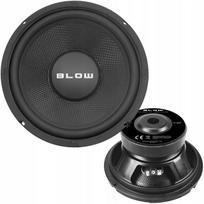 Automobilinis žemų dažnių garsiakalbis 8" 300W 4Ω