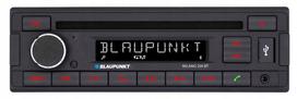 Automagnetola Blaupunkt Milano 200 BT, CD, MP3, AUX, Bluetooth, 4x40W