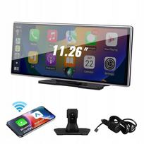 Automobilinė multimedija 11.26" su CarPlay ir Android Auto