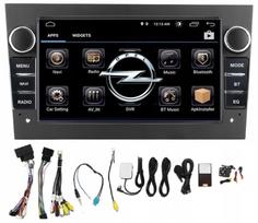Automobilinė multimedija Android 16 Opel C, Zafira, Astra H, Vivaro, Meriva, Antara, Signum