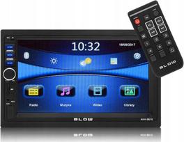 Automobilio radijas Blow AVH-9810 (78-219#)