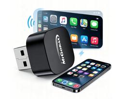 Belaidis adapteris CarPlay ir Android Auto Migorax